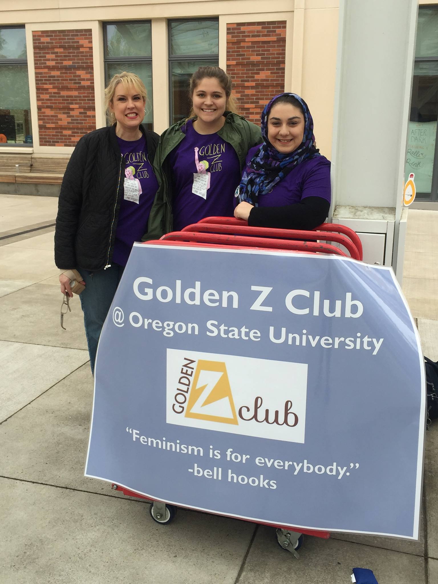 Golden Z Club Survivor Drive