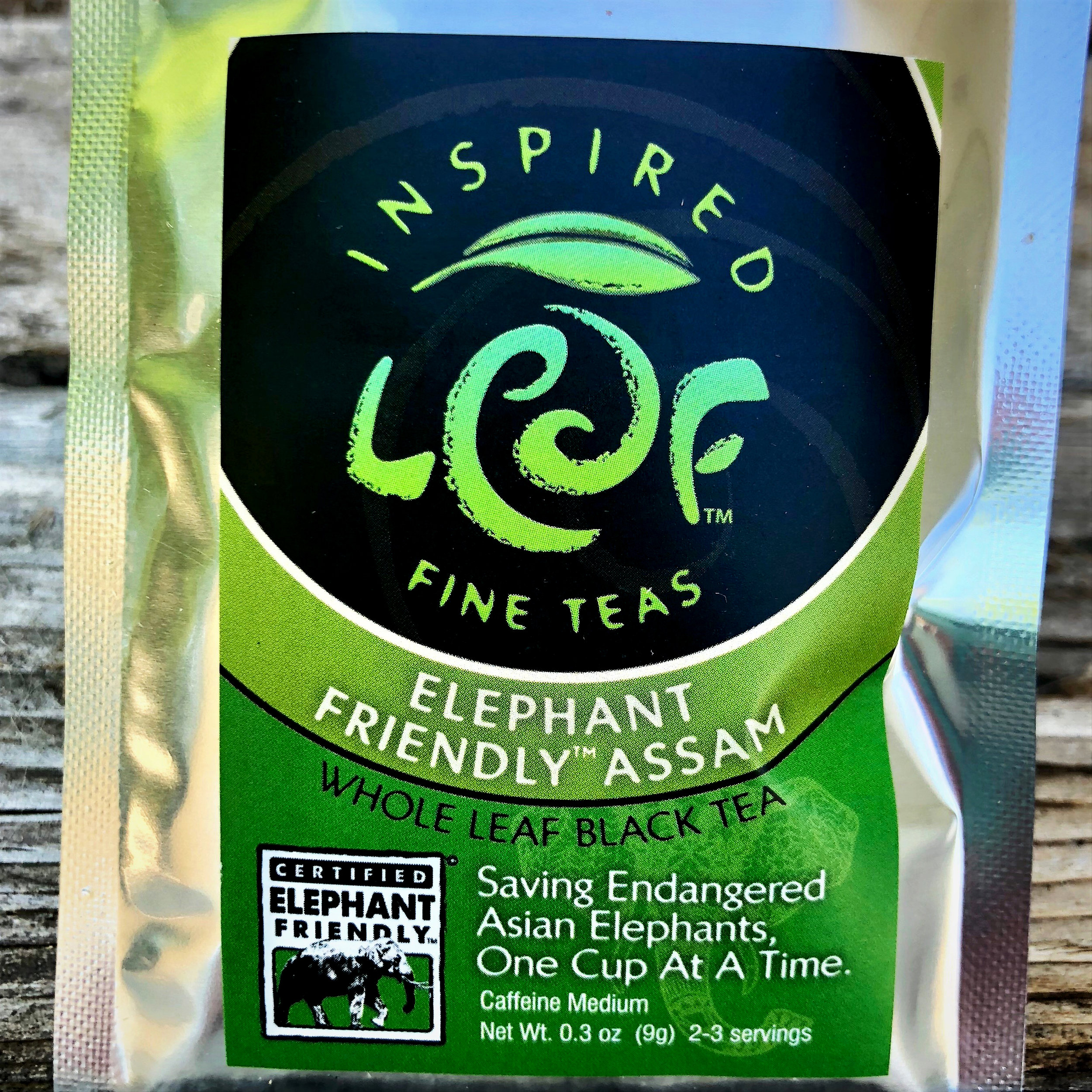 Elephant Friendly Assam Tea