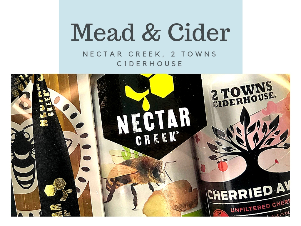 Oregon Mead and Cider Gifts