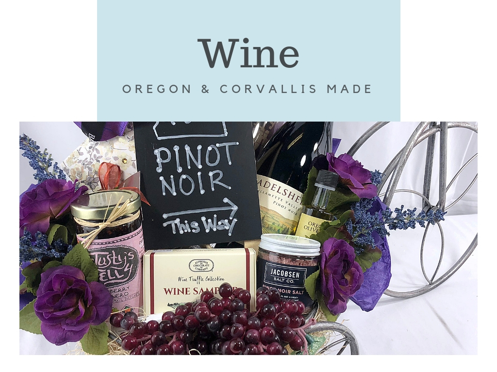 Oregon Wine Gifts