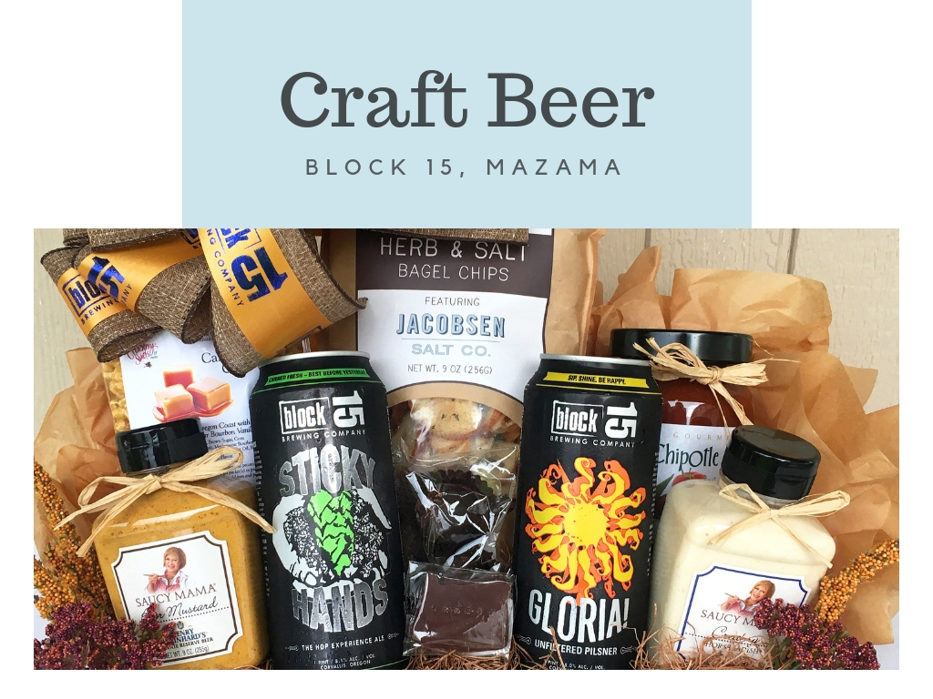 Oregon Craft Beer Gifts