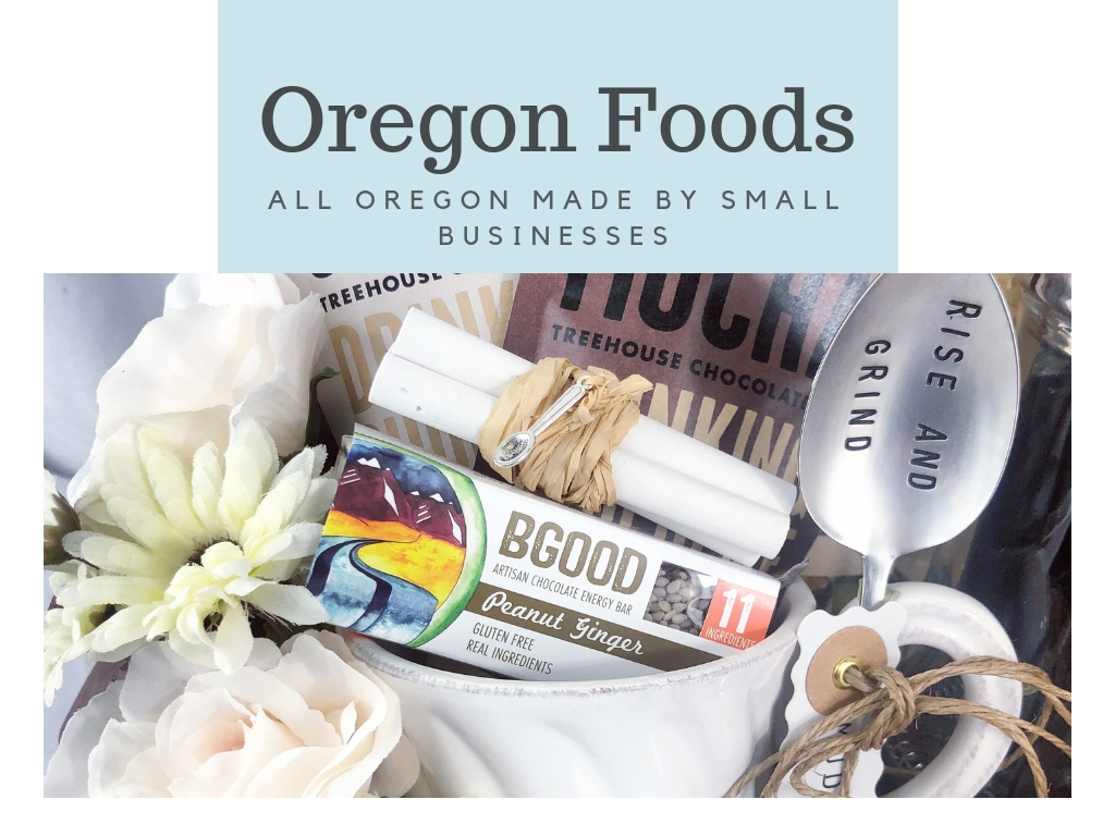 Oregon Made Foods