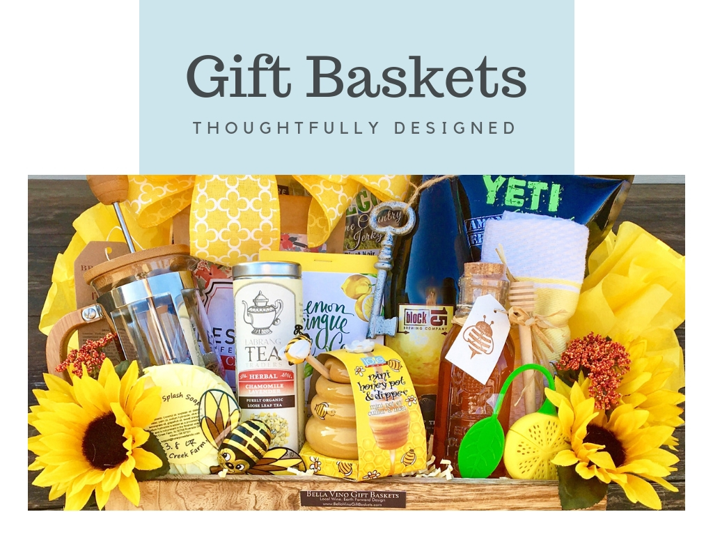 Custom Gift Baskets