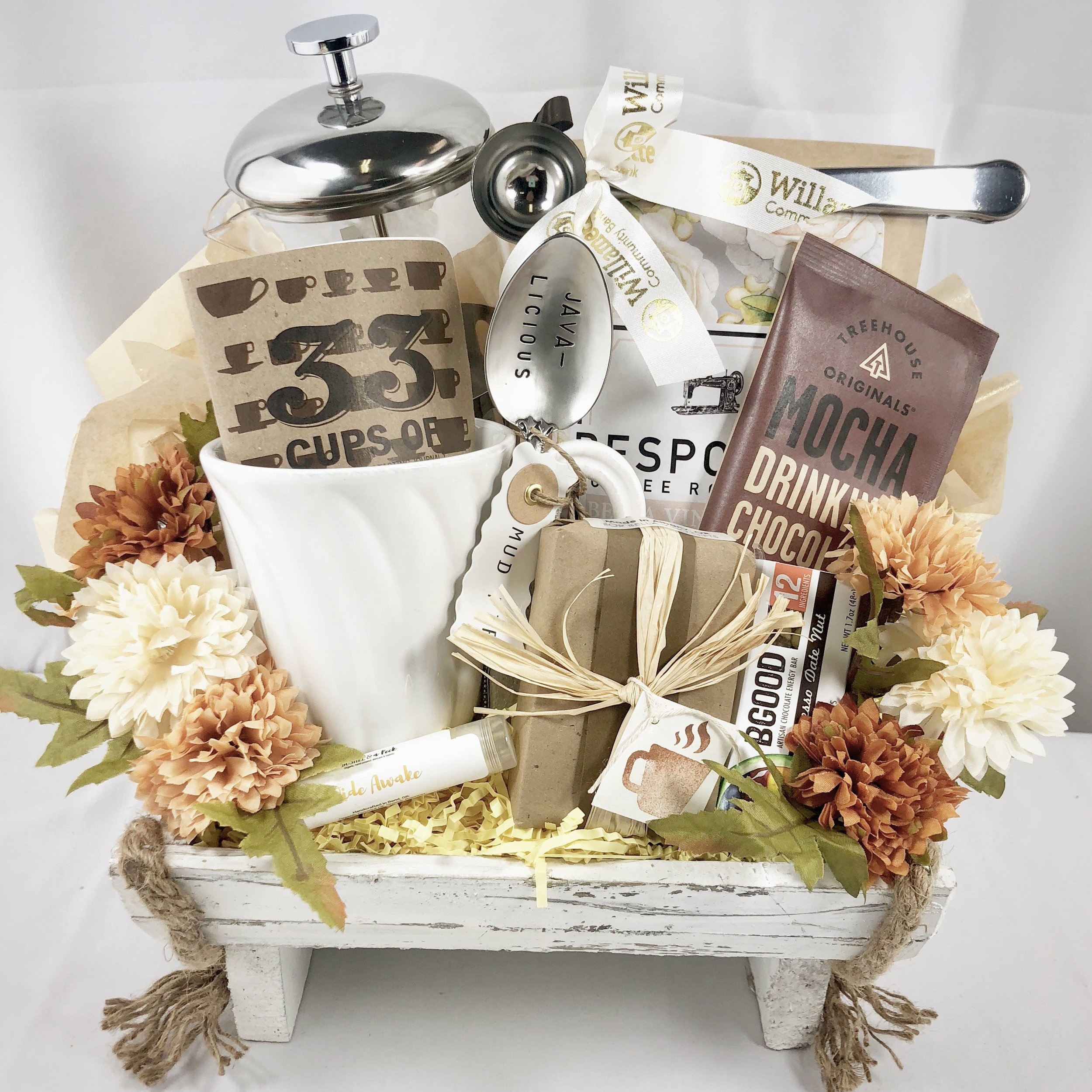 Custom Oregon Gift Baskets and Boxes