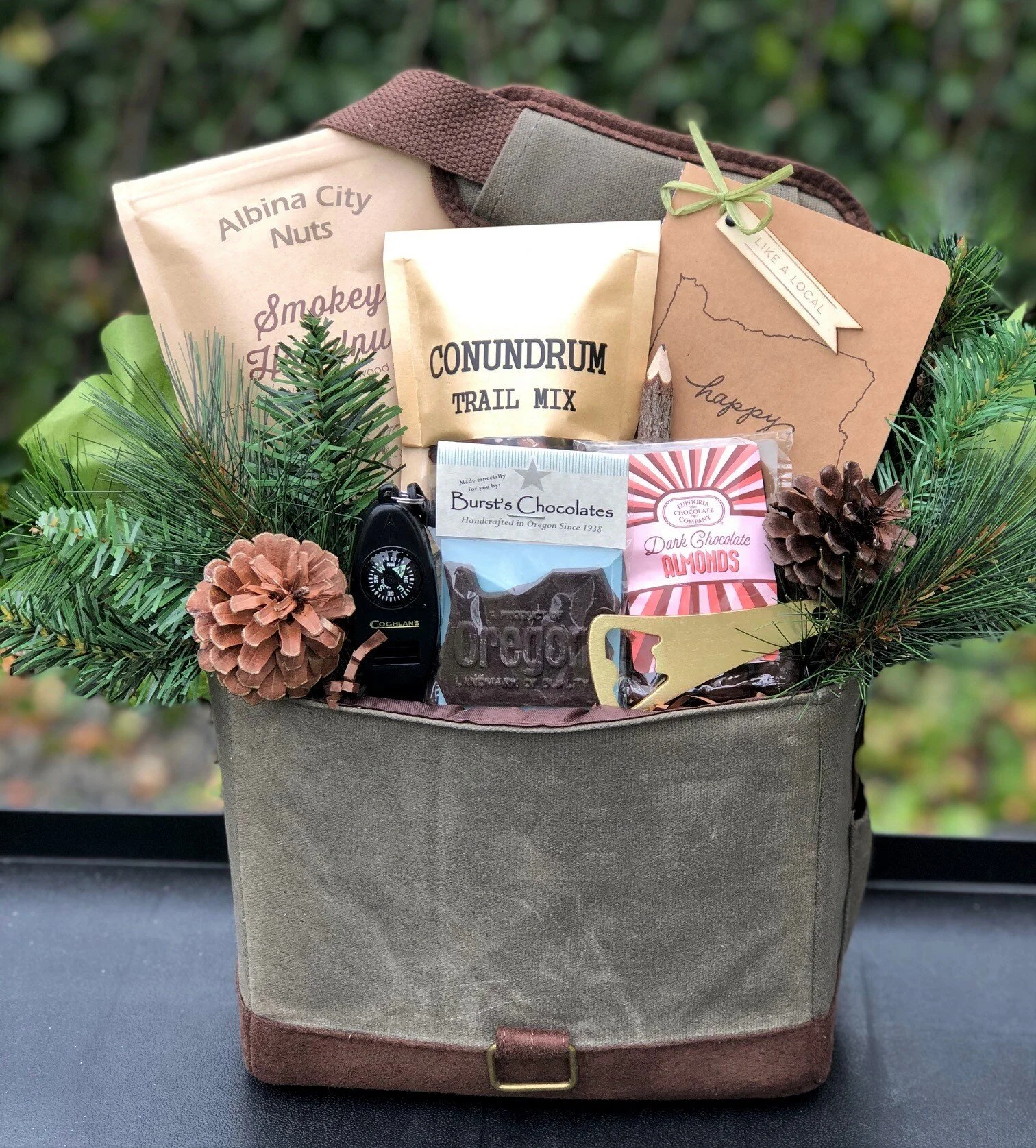 Oregon Made Gift Baskets