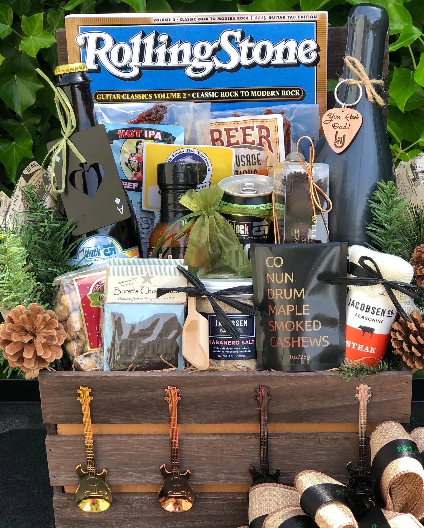 Custom Oregon Gift Baskets and Boxes