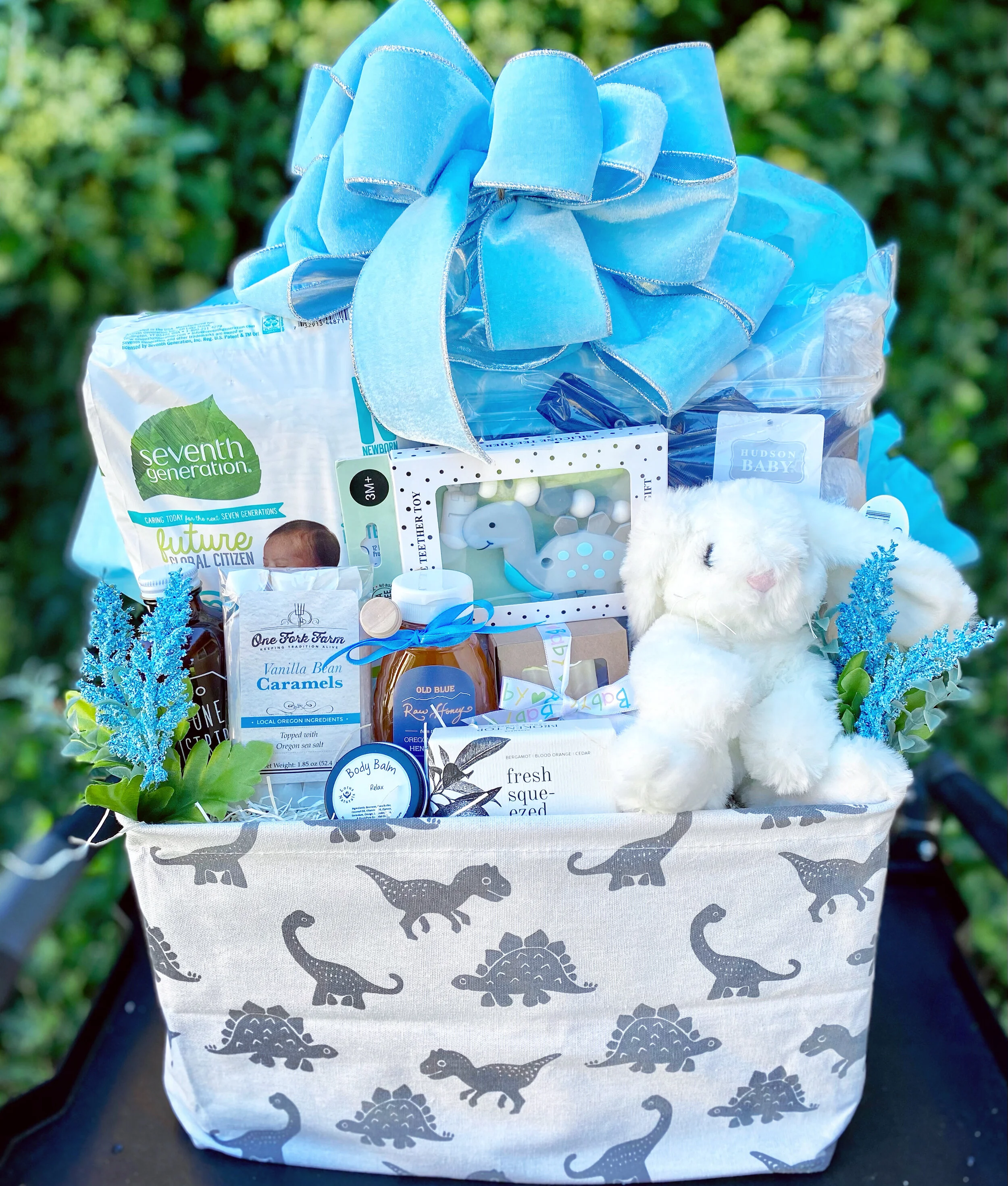 Custom Oregon Gift Baskets And Boxes