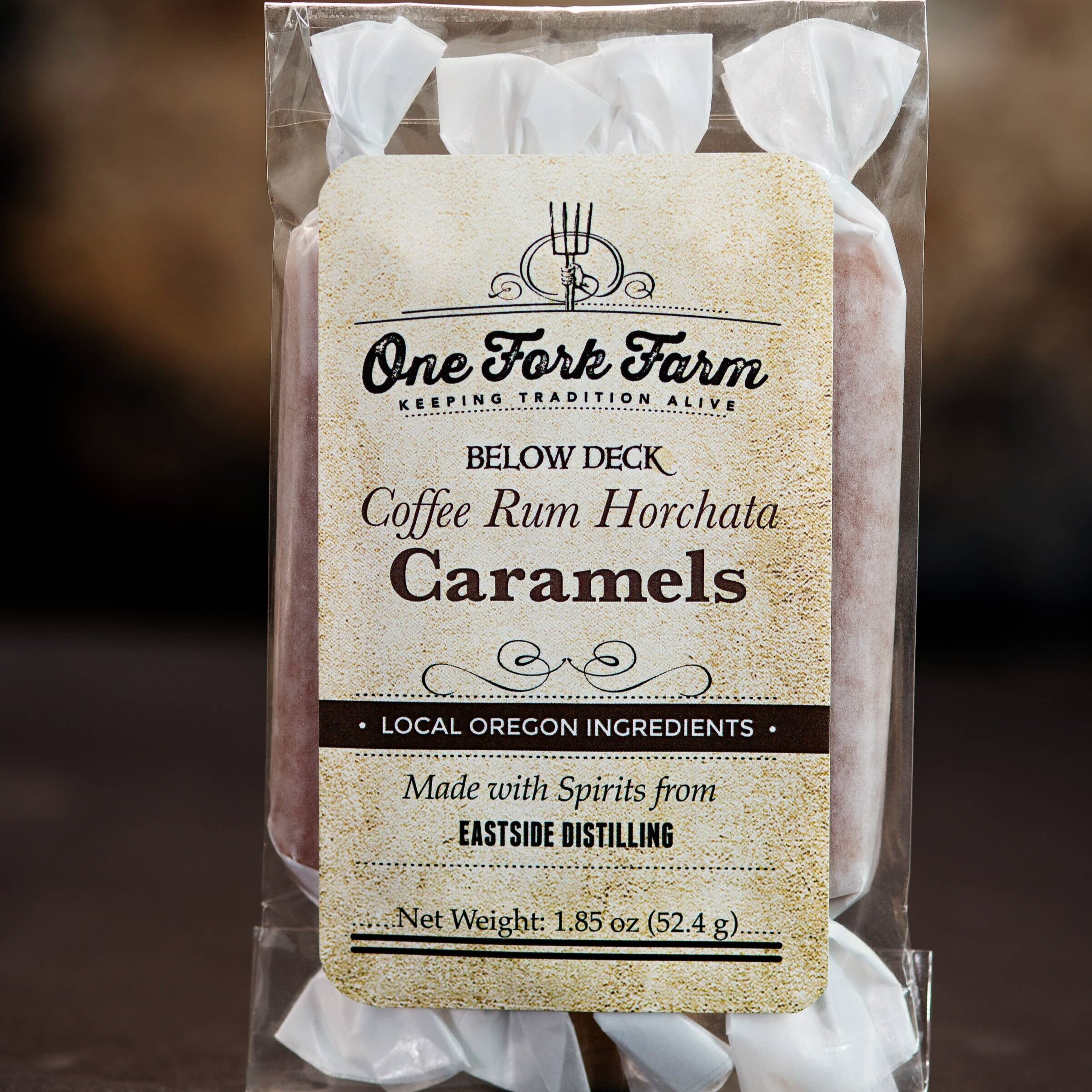 One Fork Farm Caramels