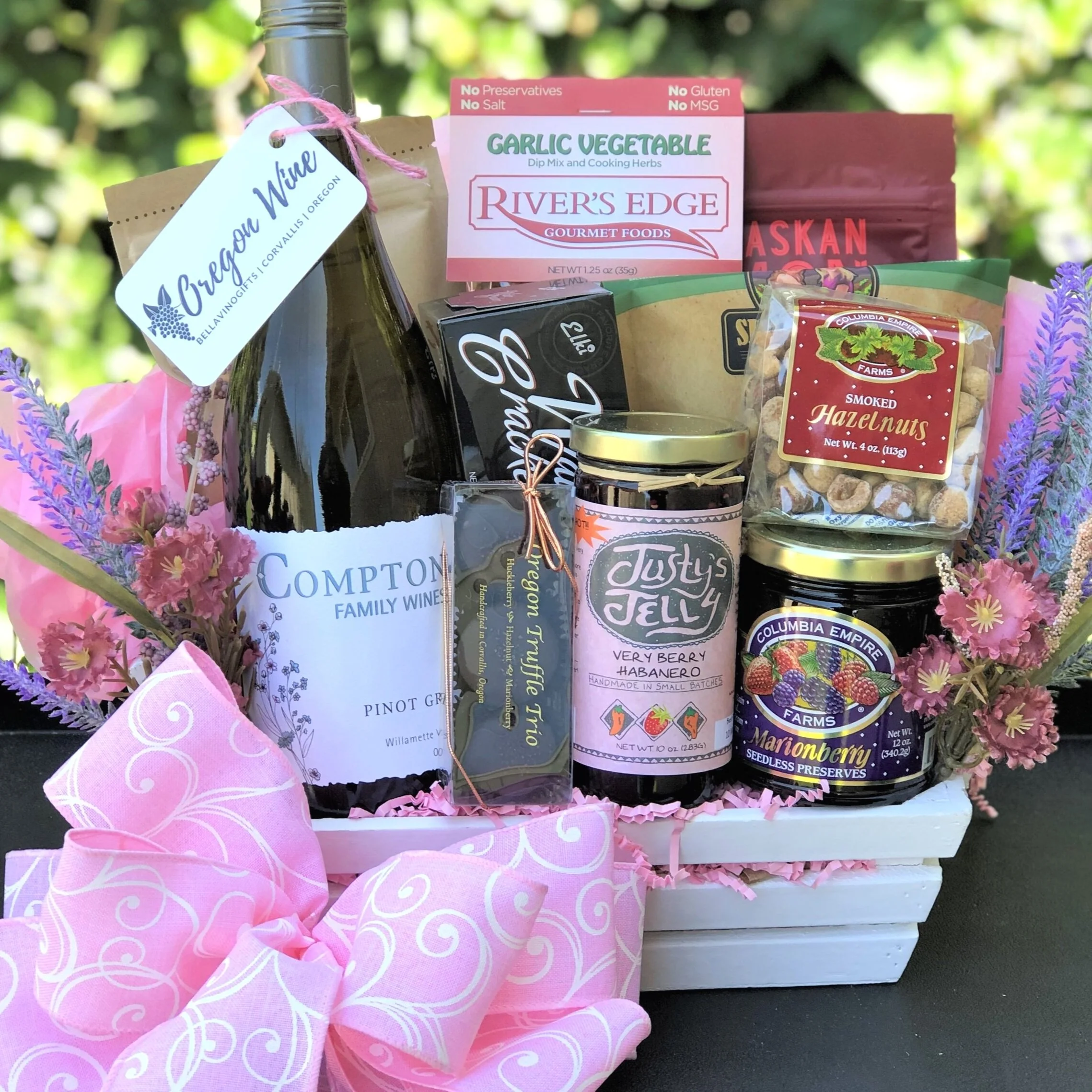 Oregon Wine Gifts