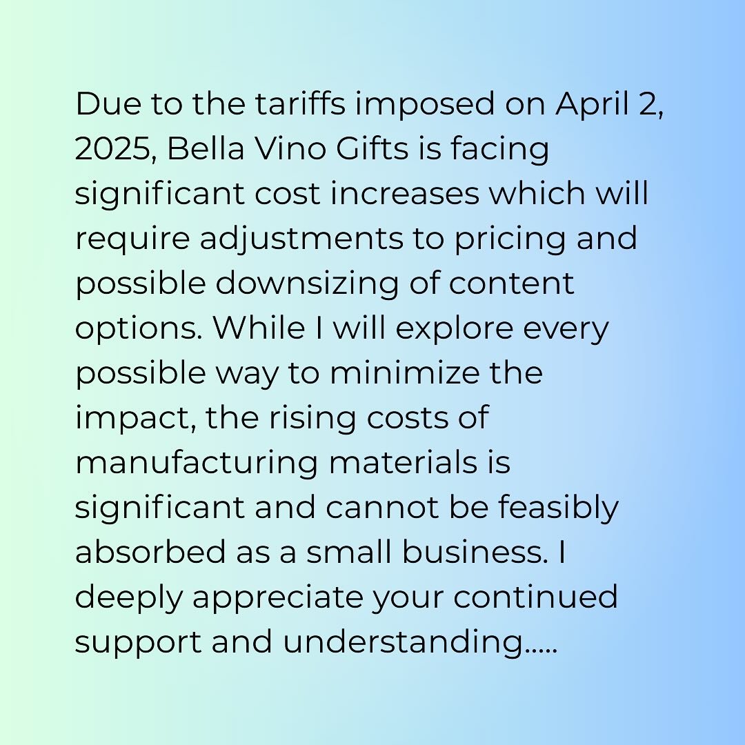 Not gonna lie. This could be the beginning of the end. By no fault of our own, small businesses like mine are suffering today as long running businesses who were good on Tuesday, now face the possibility of having to close up shop today. I&rsquo;ve g