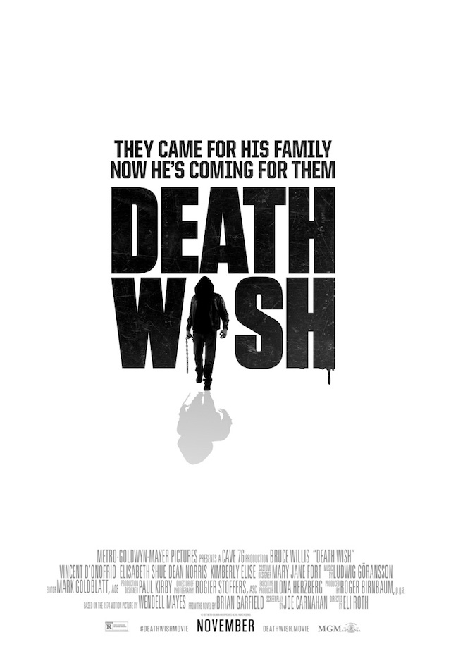 Yep... there's a lot of white space on this poster. I guess I could have made it a lot smaller really.