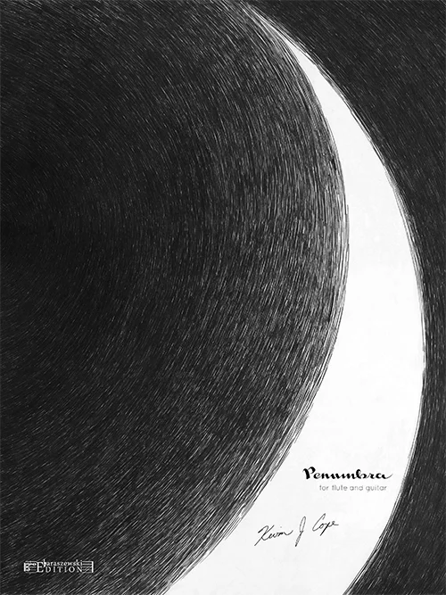 Penumbra (w/flute or clarinet)