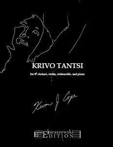 Krivo Tantsi (violin, cello, clarinet, piano)