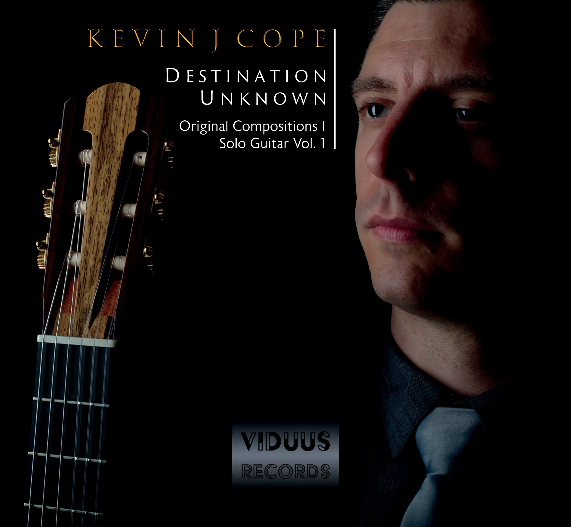 Destination Unknown CD