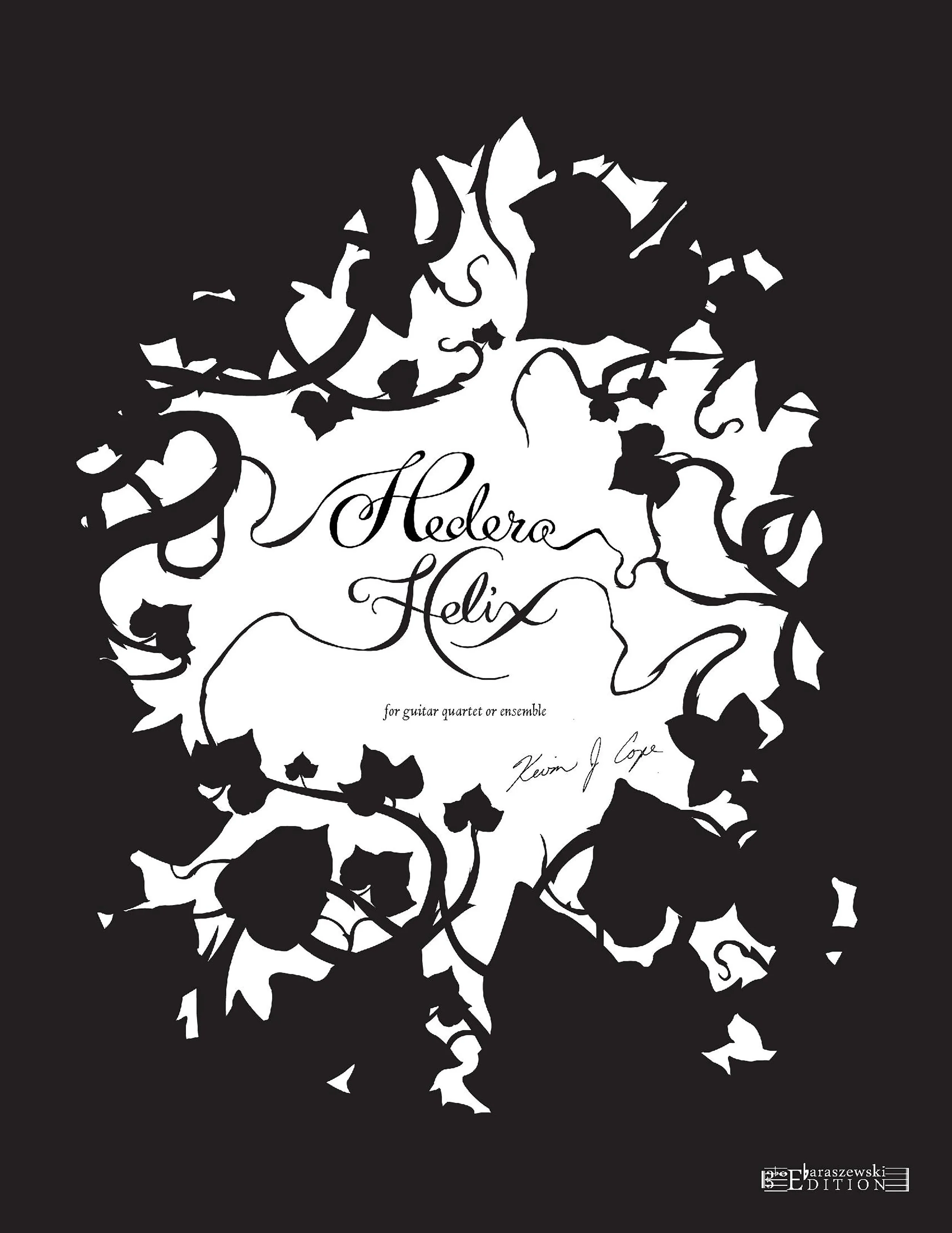 Hedera Helix (guitar quartet/ensemble)/PDF