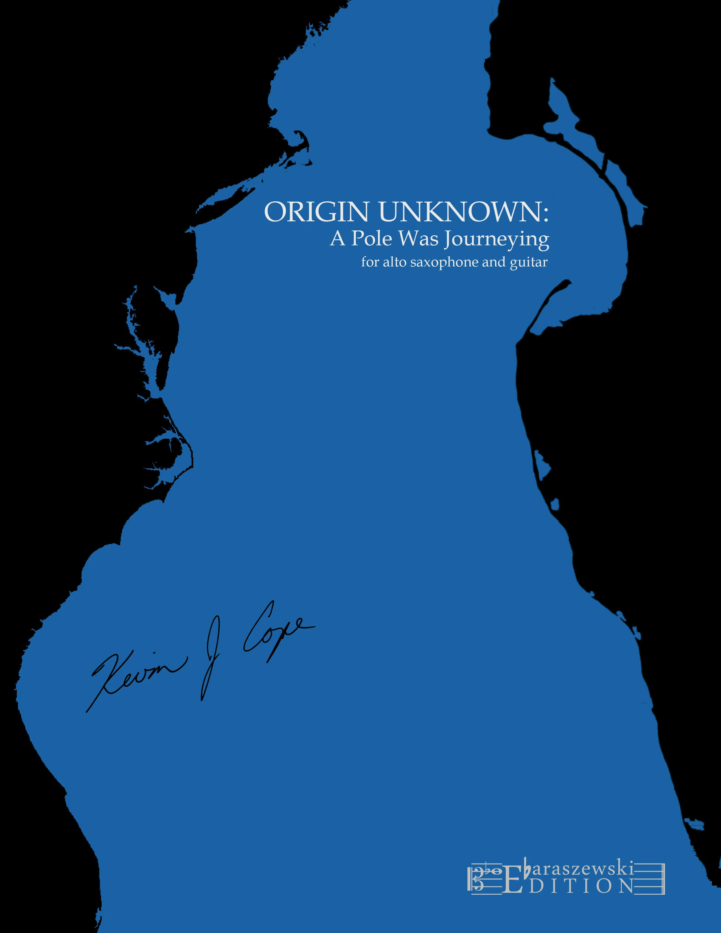 Origin Unknown (alto sax/guitar)/PDF