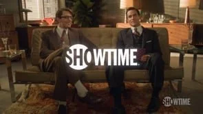 Getting Cozy with Matt Bomer & Jonathan Bailey _ Fellow Travelers _ SHOWTIME