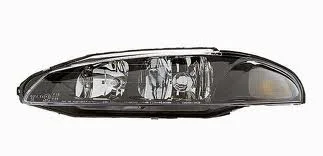 CAPA TYC HEAD LAMP
