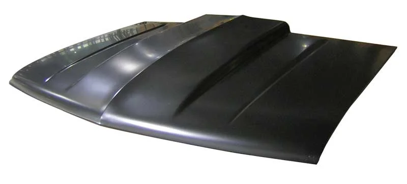 thumbnail image 2 of Pair Of Hood Hinges For 1988-2000 Chevy GMC C/K Series Pickup Trucks - Autoelements 2 of 6