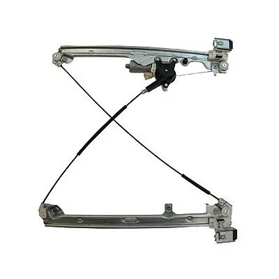 Silverado Sierra 1999 2006 Front Driver Passenger Side Replacement Power Window Regulator Assembly With Motor Lh Rh Patron Automotive