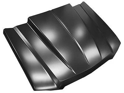 03-05 Chevy Silverado 1500 / 02-06 Avalanche w/o Cladding 2" Cowl Hood