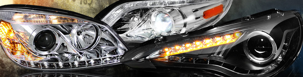Automotive Lamps