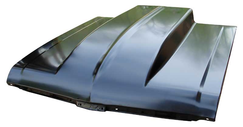 68-72 Nova 4" Cowl Hood Chevy Nova