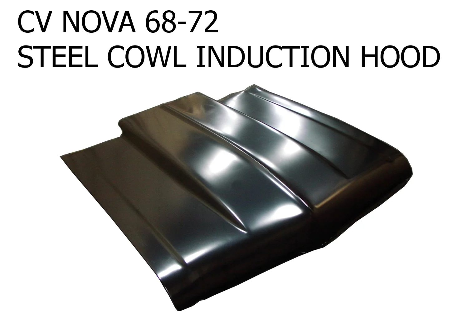 Chevy Nova 1968-1972 2" Cowl Hood