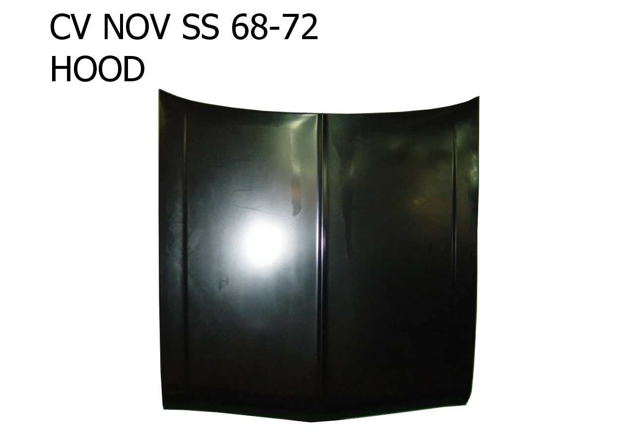 Chevy nova 1968-1972 SS Hood