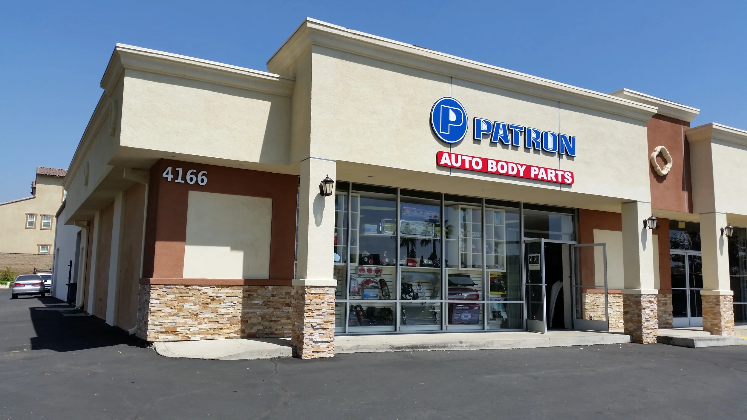 PATRON AUTOMOTIVE 