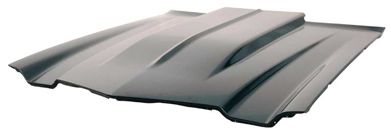 CHEVROLET CAMARO 1970-1981 STEEL 2" COWL HOOD