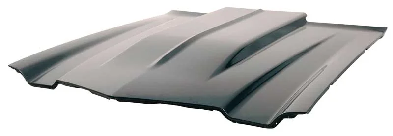 CHEVROLET CAMARO 1970-1981 STEEL 2" COWL HOOD