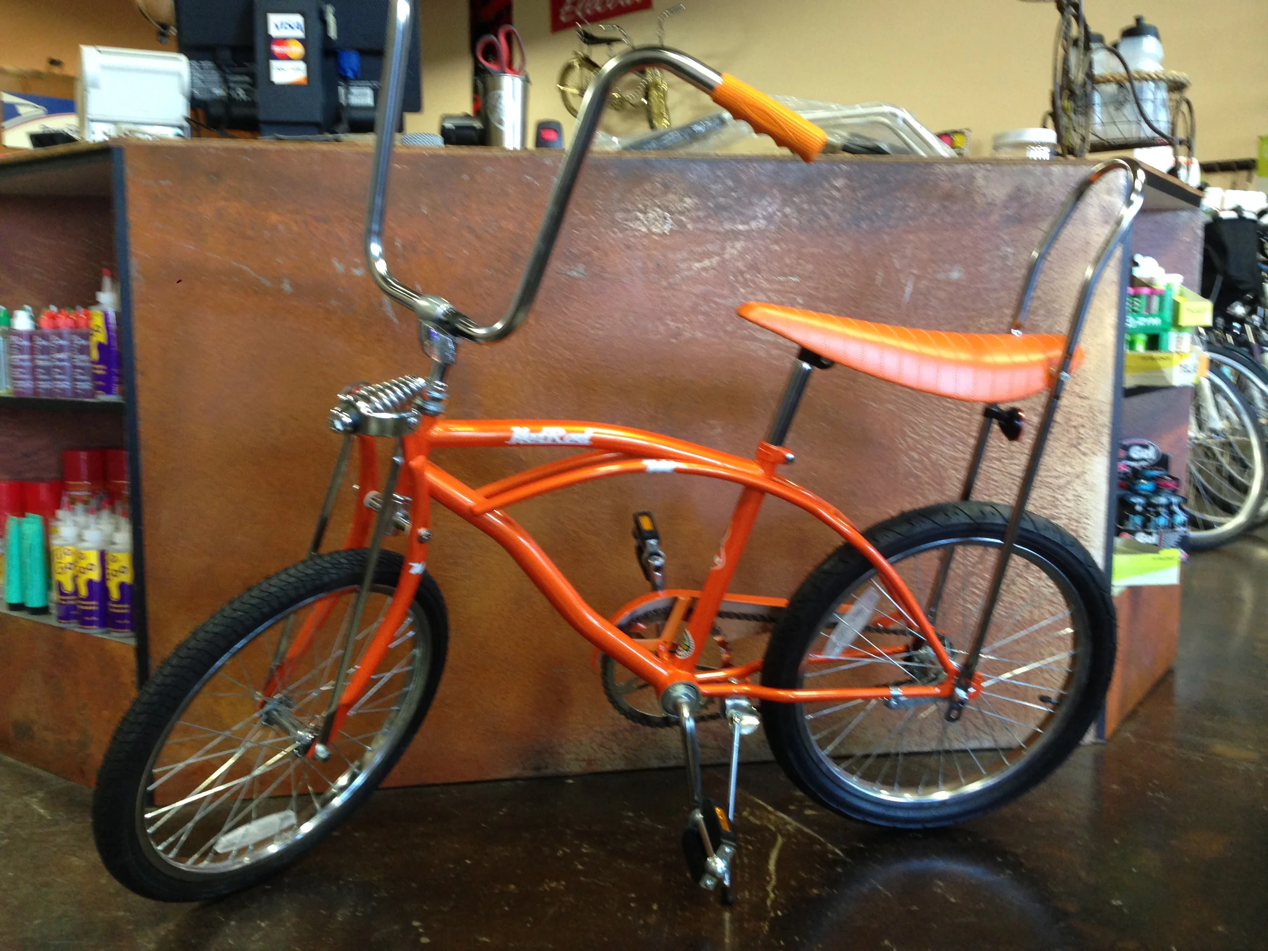 banana seat bike with sissy bar Cheaper Than Retail Price> Buy Clothing