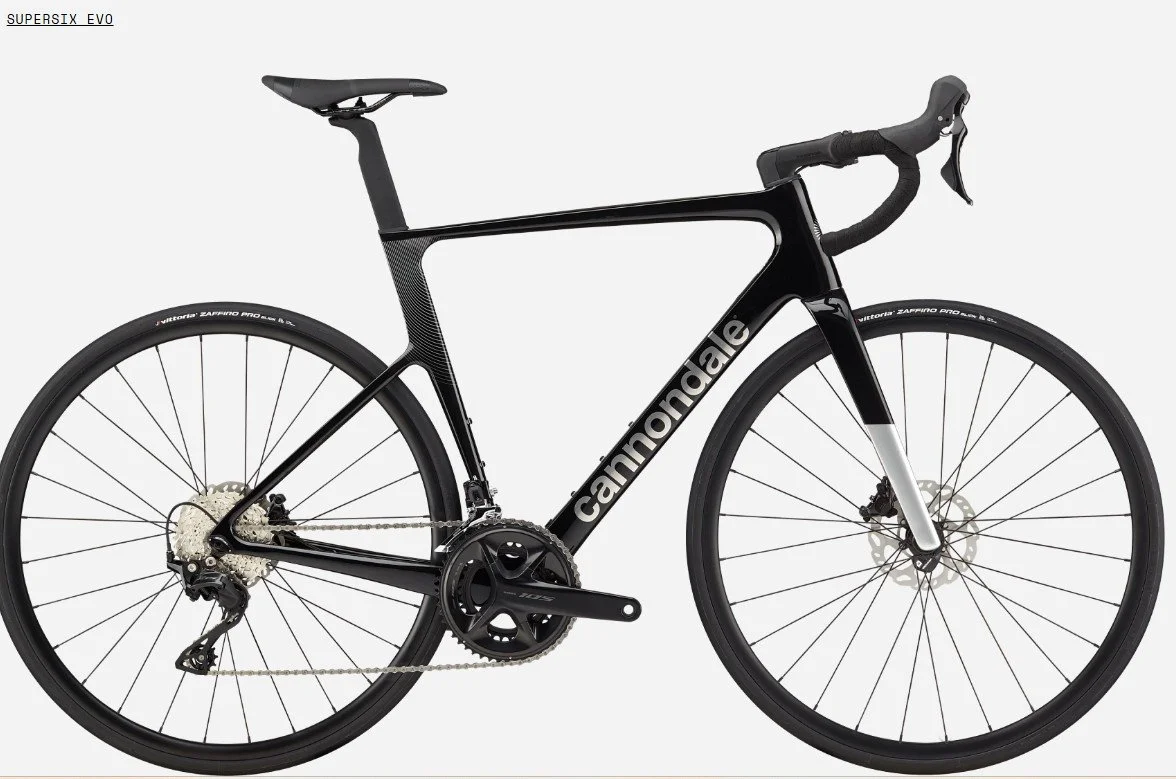 CANNONDALE SUPERSIX EVO
