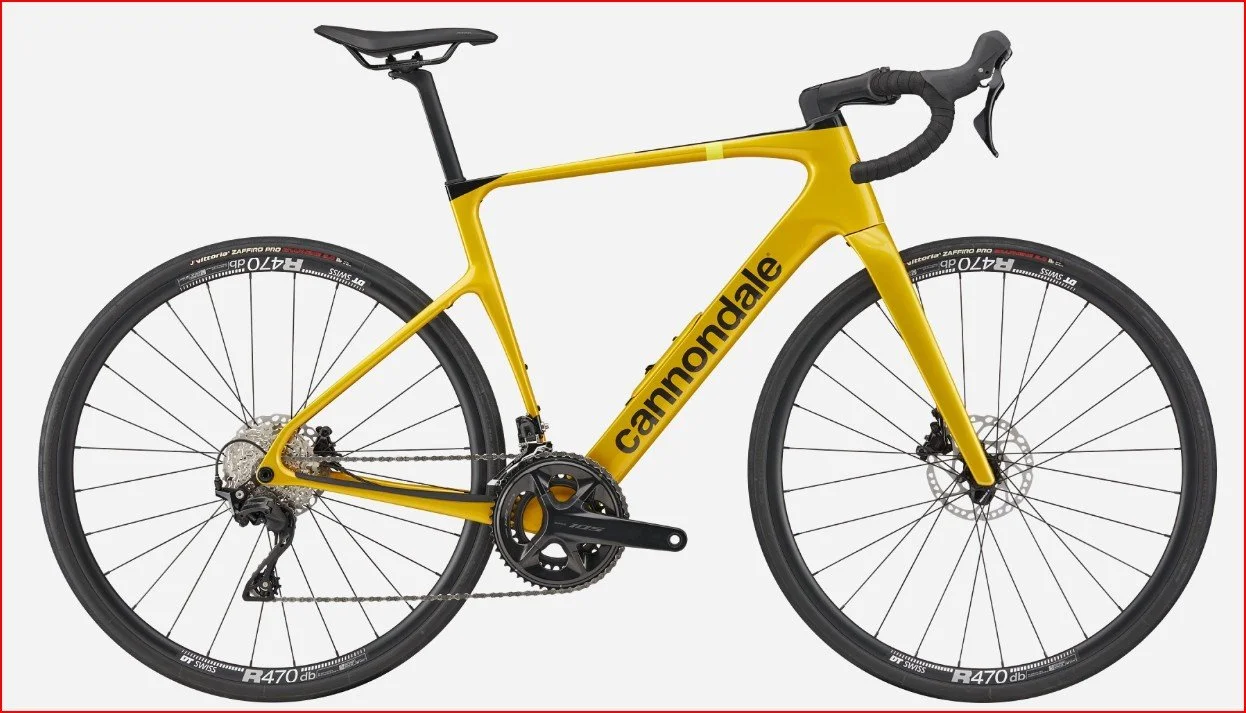 CANNONDALE SYNAPSE 3