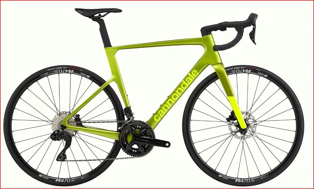 CANNONDALE SUPERSIX EVO 3