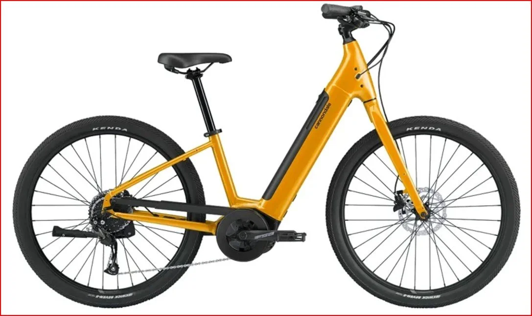 CANNONDALE NEO 4