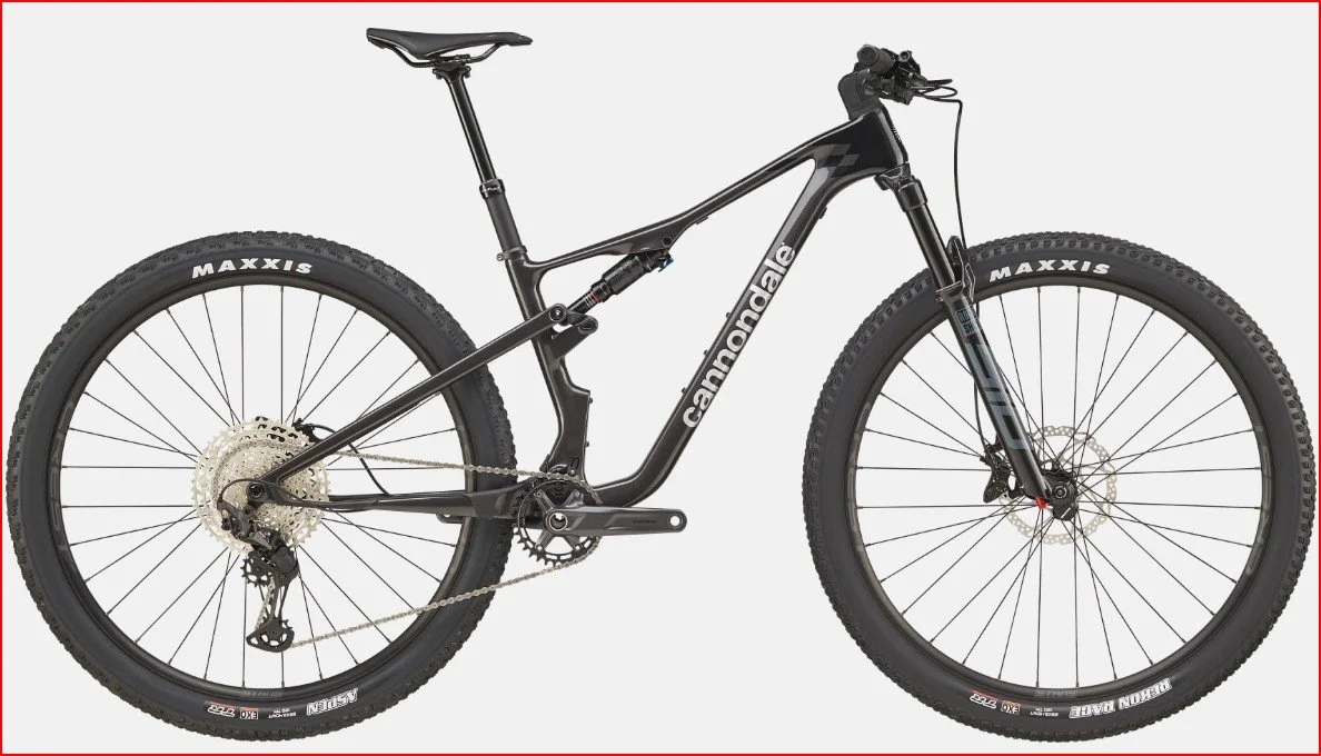 CANNONDALE SCALPEL 4