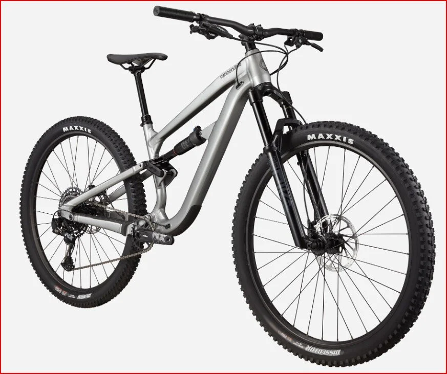 CANNONDALE HABIT 3