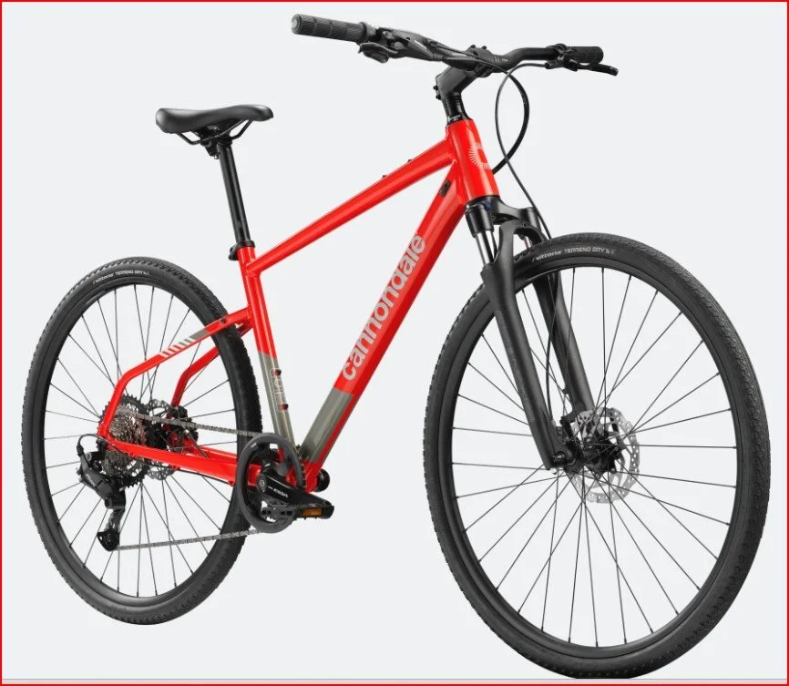 CANNONDALE QUICK CX 3
