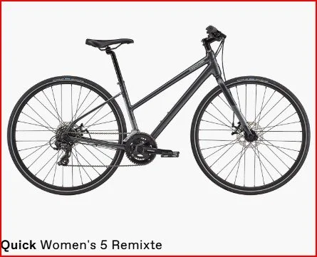 CANNONDALE DISC 5 REMIXTE