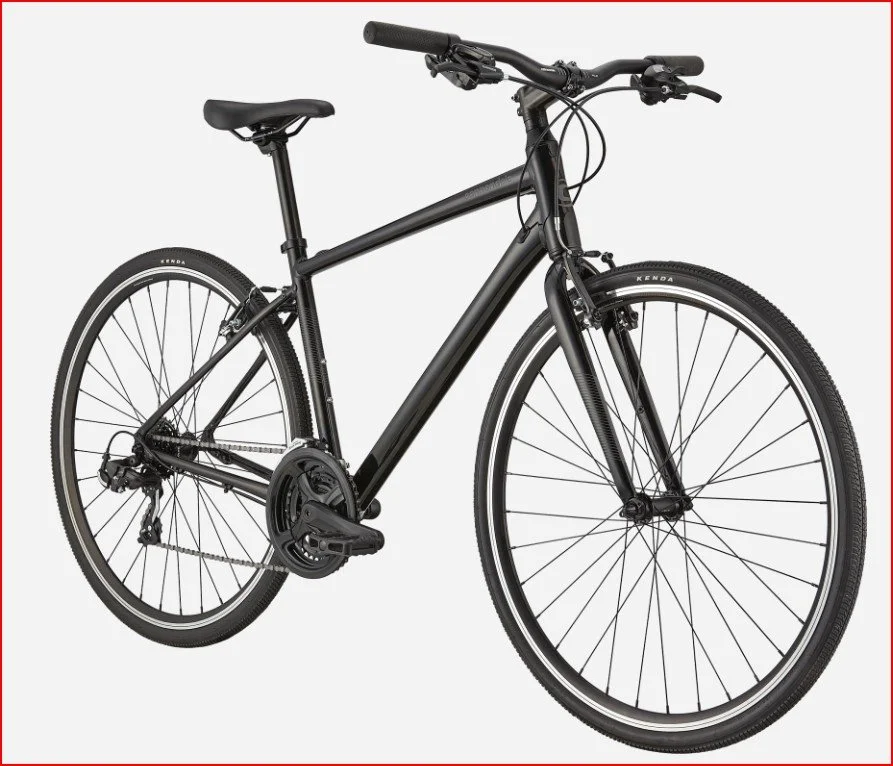 CANNONDALE QUICK 6