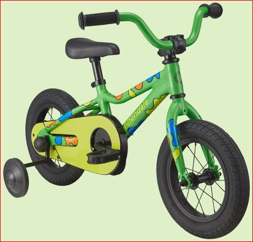 CANNONDALE KIDS TRAIL 12"
