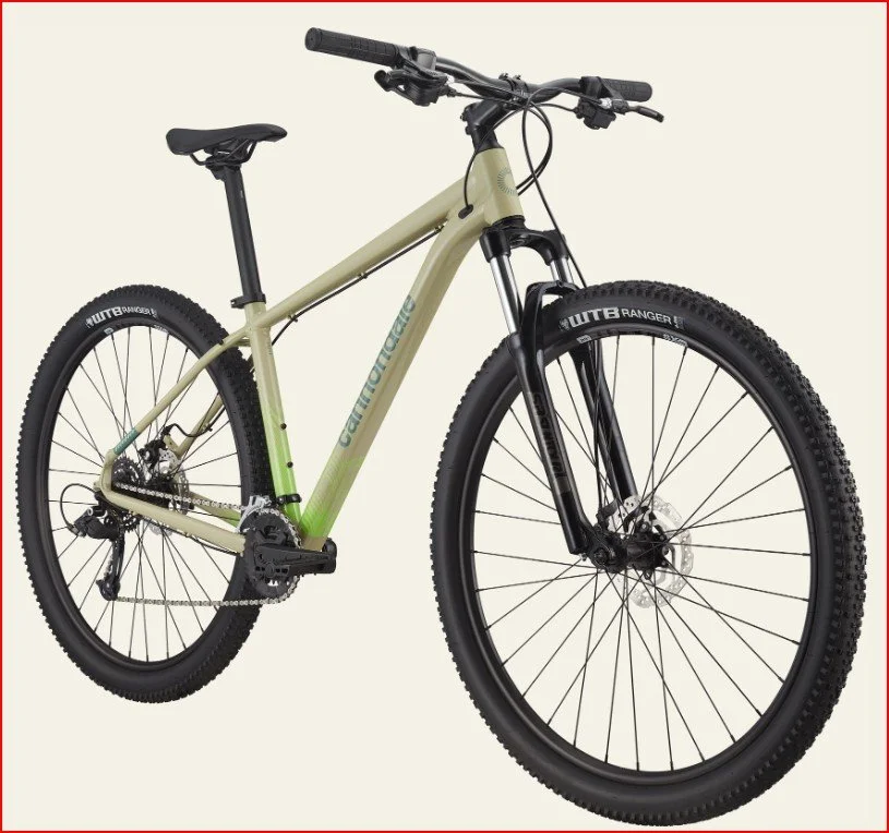 CANNONDALE TRAIL 8