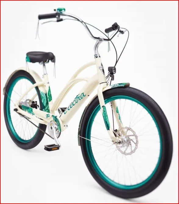 ELECTRA CRUISER GO! BALI