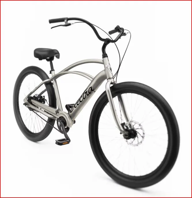 ELECTRA CRUISER GO! STEP OVER
