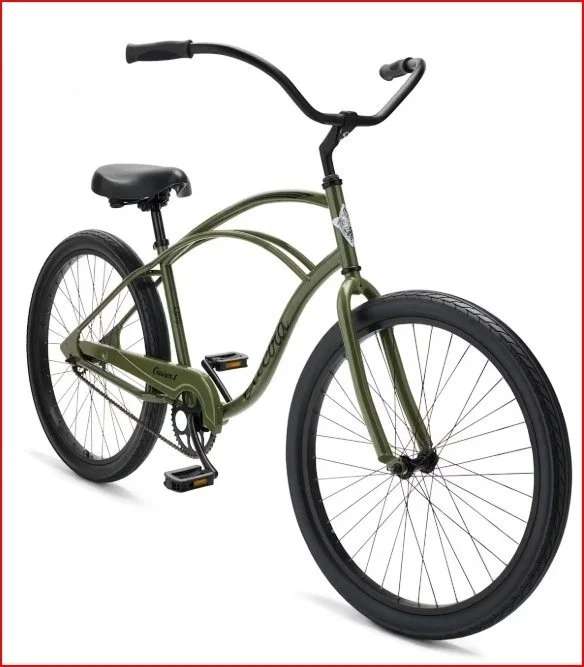 ELECTRA CRUISER STEP OVER