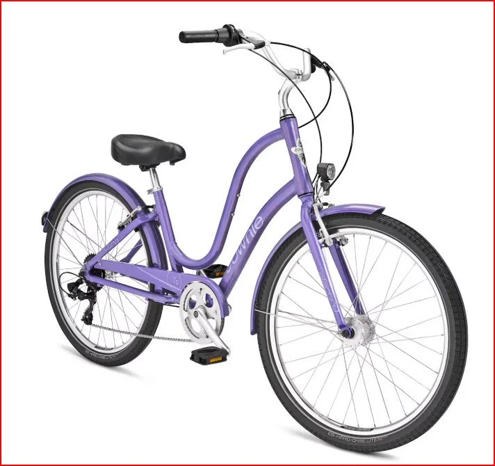ELECTRA TOWNIE EQ