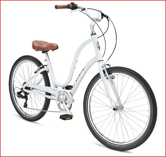 ELECTRA TOWNIE STEP THRU