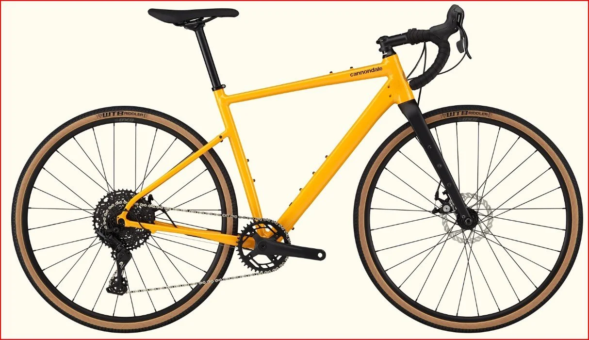 CANNONDALE TOPSTONE 4